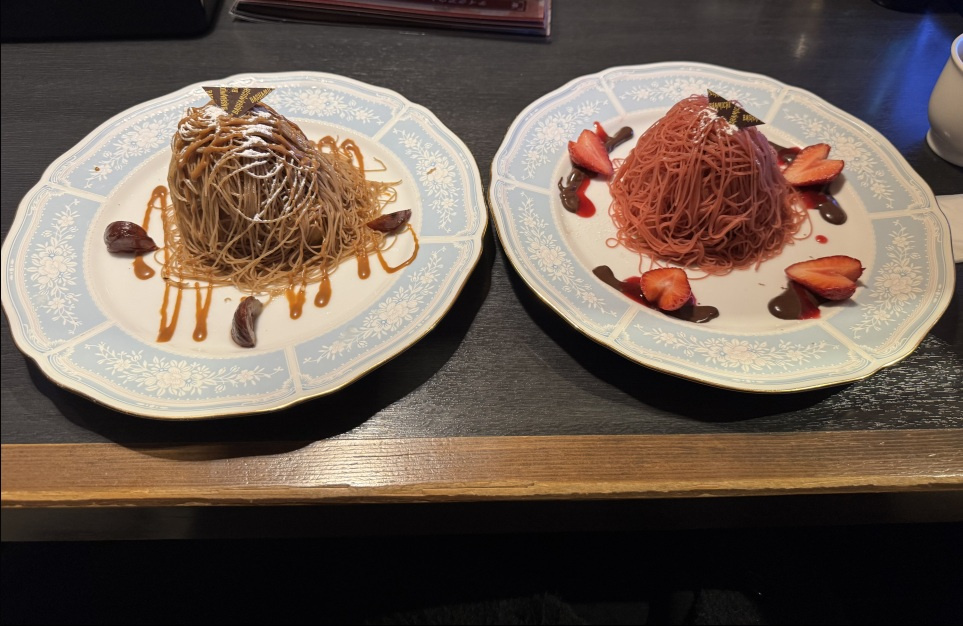 楽しいランチタイム♪の画像
