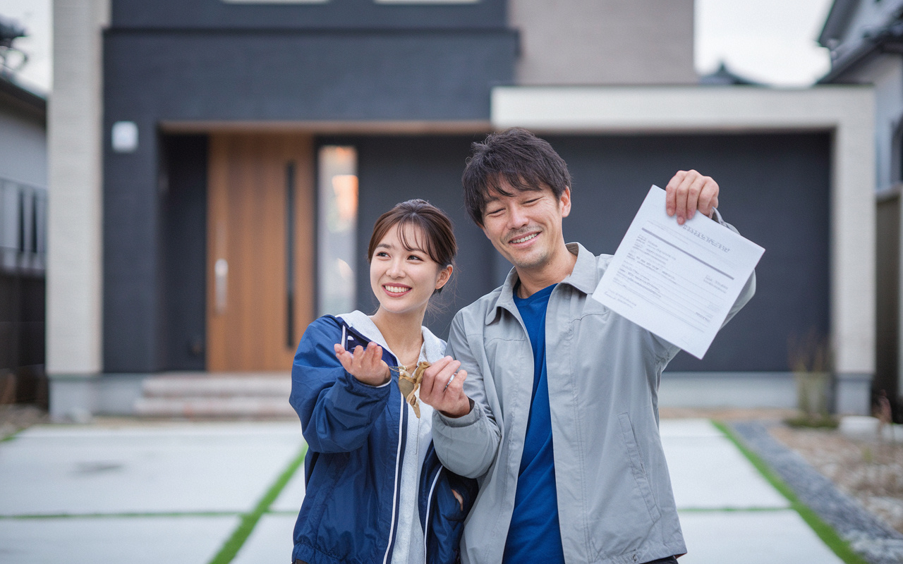 八戸市で新築戸建てを購入する流れは？資金計画から入居までの手...の画像