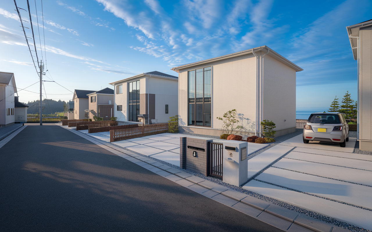 八戸市で新築戸建て購入を考えている方必見！メリットや制度も紹...の画像