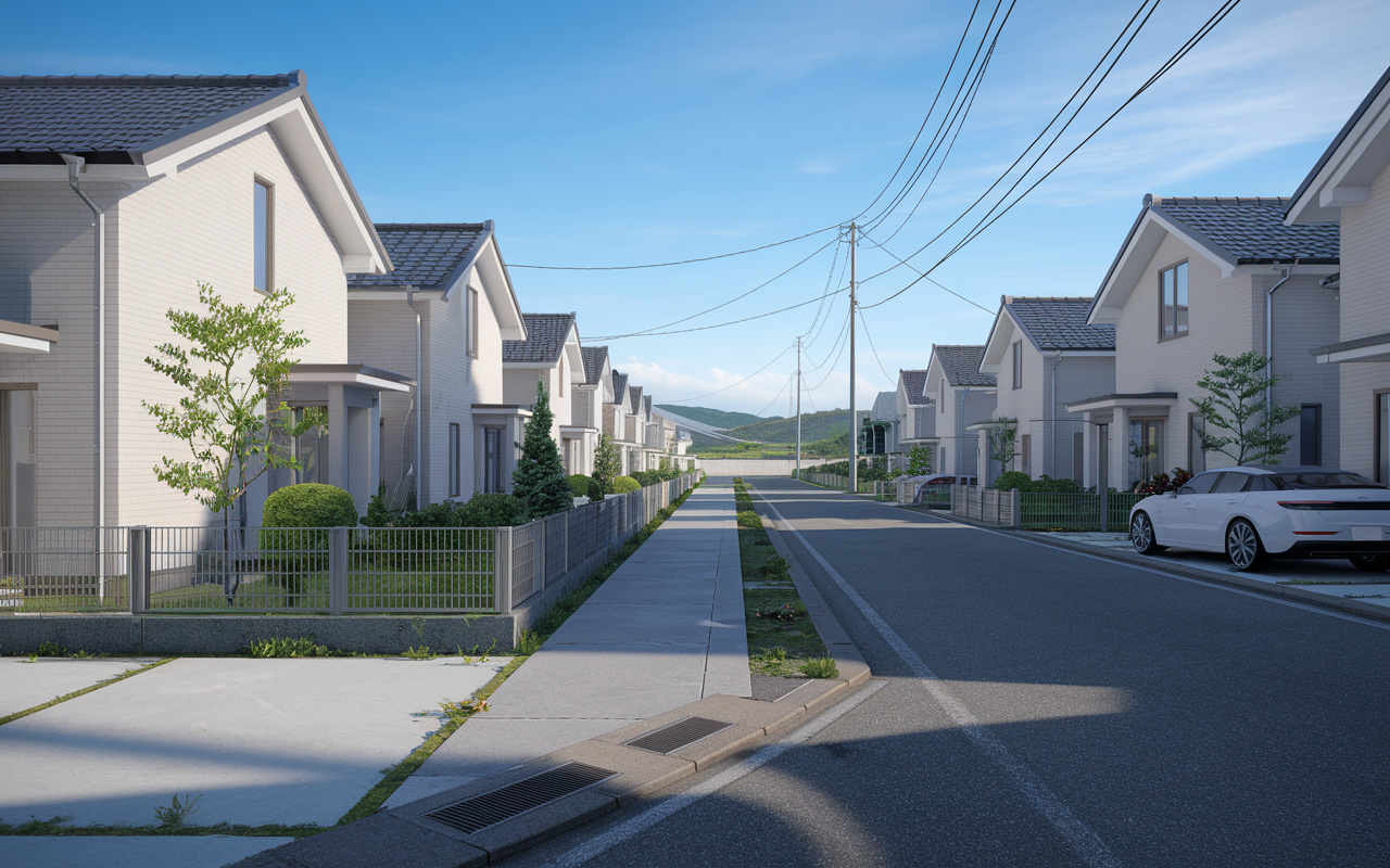 八戸市で新築戸建てを安いエリアで探す方法は？価格相場やおすす...の画像