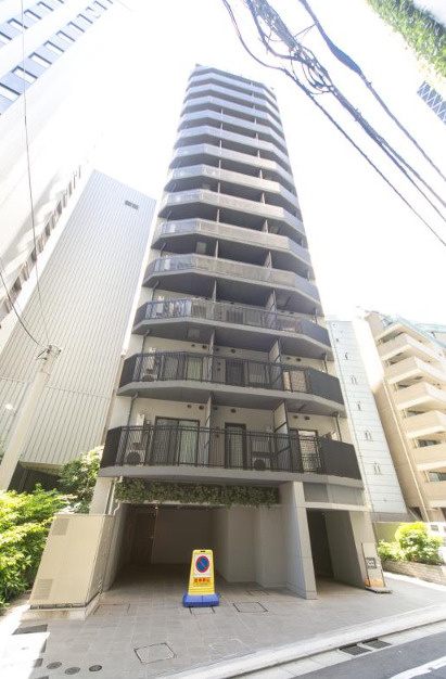 パークアクシス赤坂山王1301号室｜赤坂駅徒歩3分・都心を自...の画像