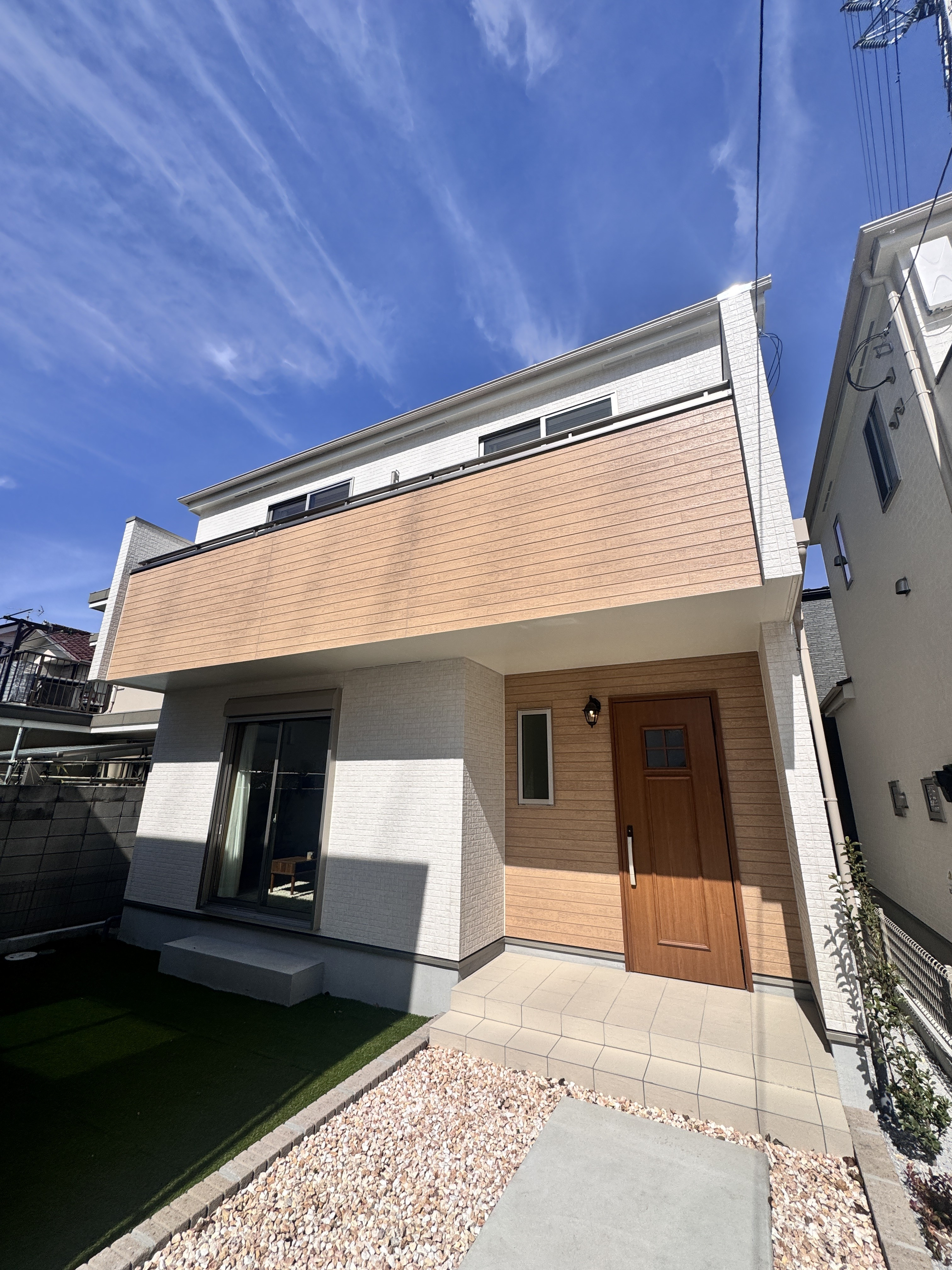 最終２邸！草加市瀬崎７丁目　新築分譲　全８邸の画像