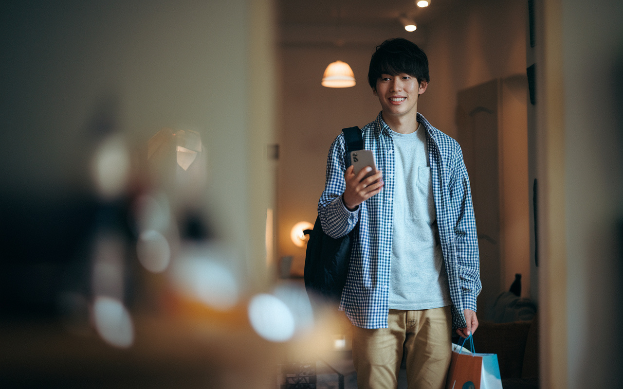 仙川で学生の一人暮らしを始めるなら？新生活を快適に過ごすポイ...の画像