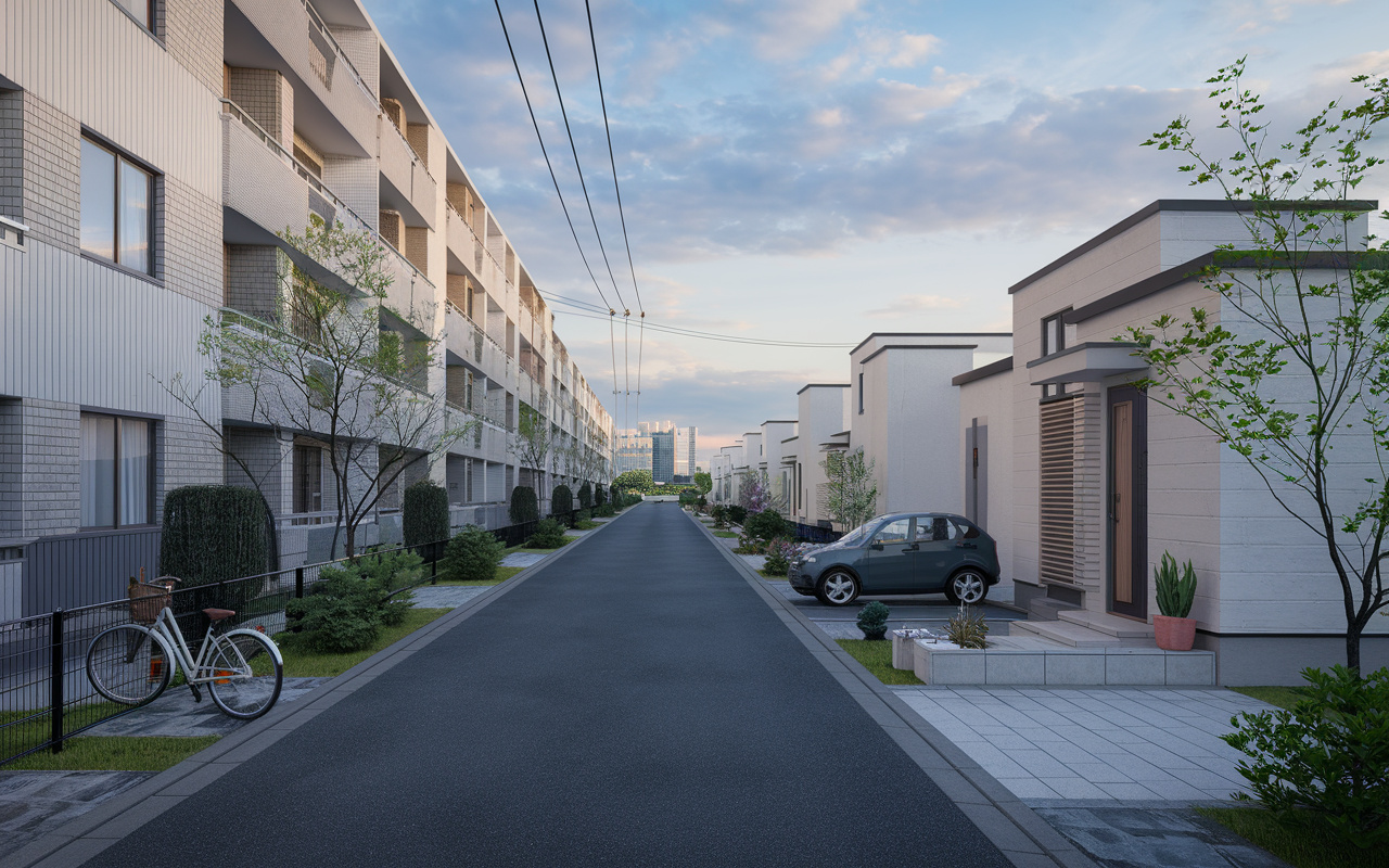 大阪市鶴見区今津南で不動産売却を検討中ですか？地域の特徴や相...の画像