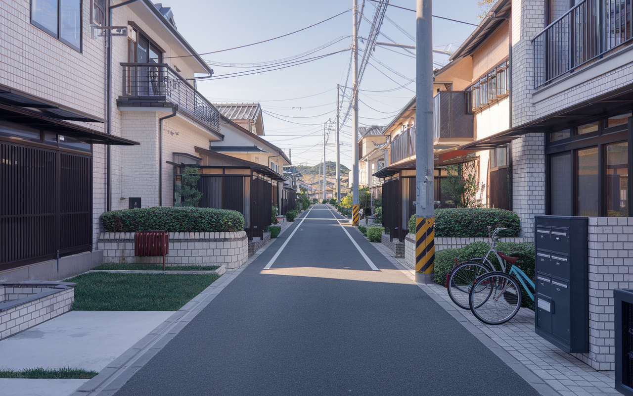 大阪市鶴見区安田で不動産売却を考えていますか 安田の相場やポ...の画像