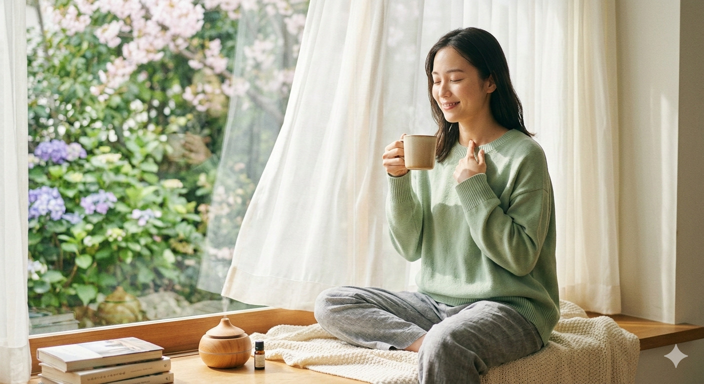 【2026】脳をバグらせてスッキリ！道具いらずの「ストレス・...の画像