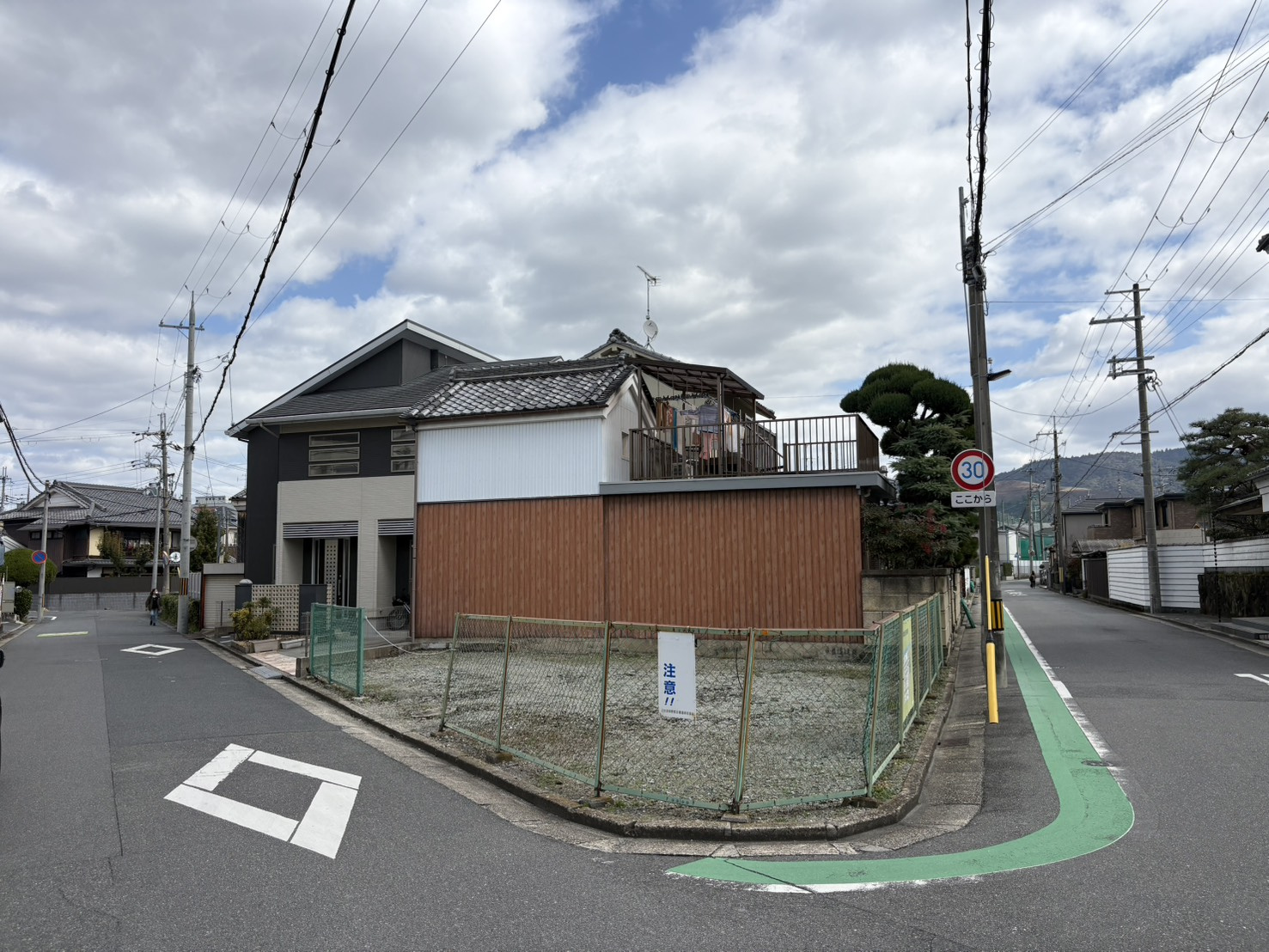 【成約御礼】奈良市法蓮町の物件を仲介にて売却させていただきま...の画像