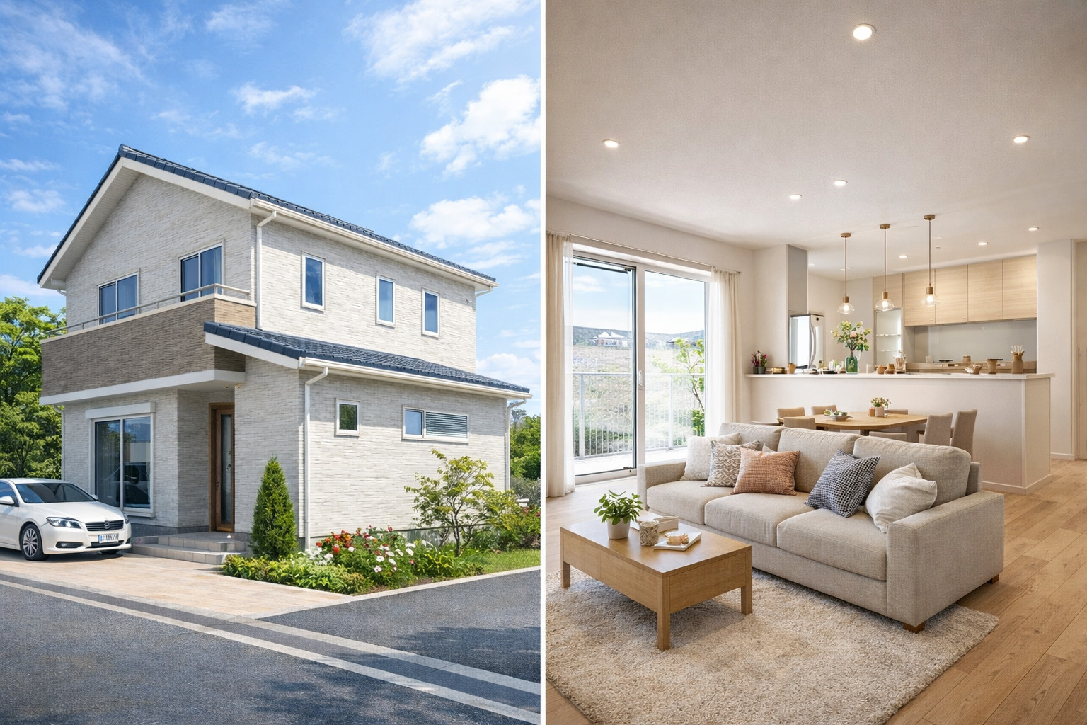 高知市でマイホーム購入を考えたら読む記事｜新築と中古住宅どち...の画像