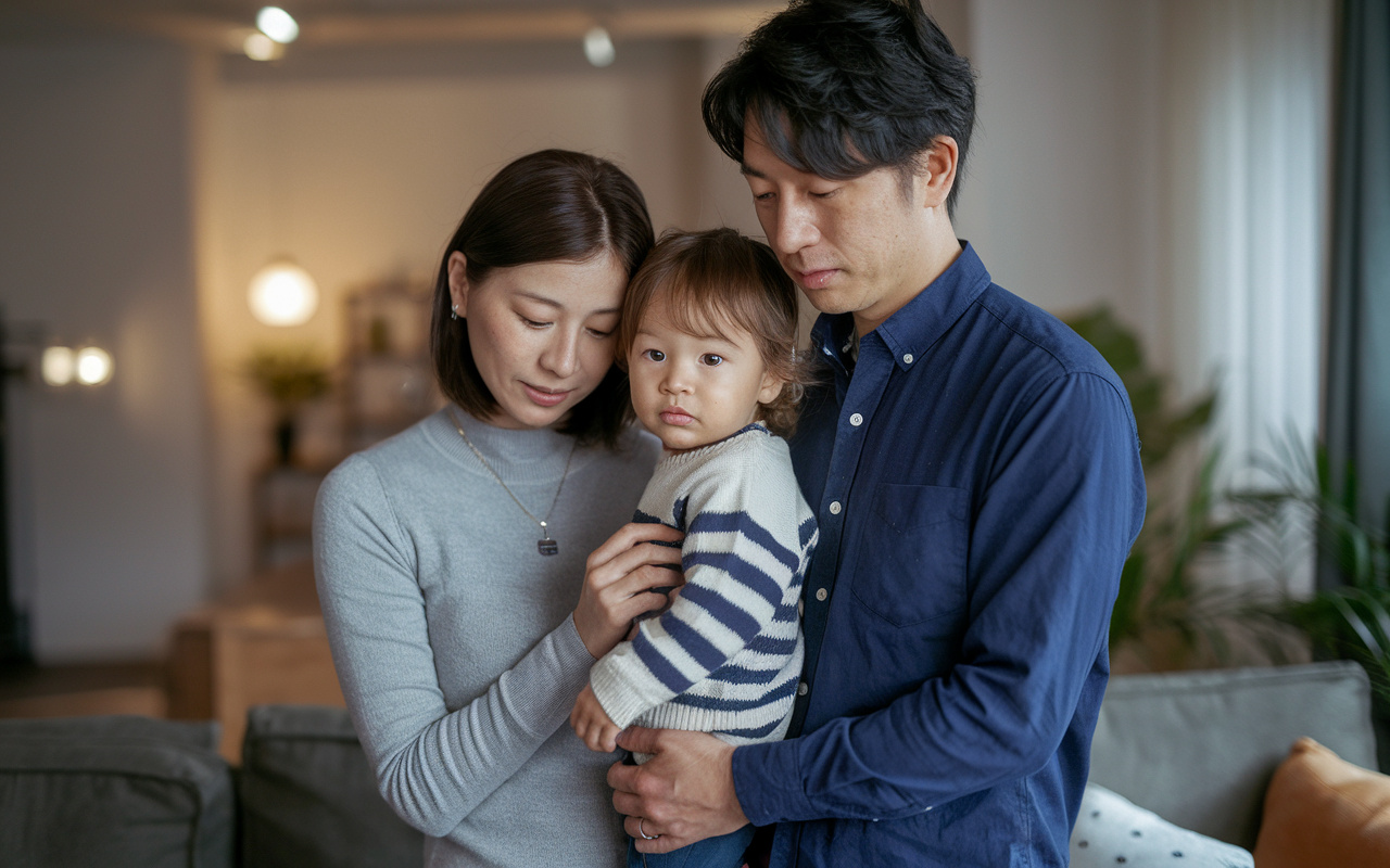 東中野でファミリー向けマンション購入を考える方へ！相場や選び...の画像