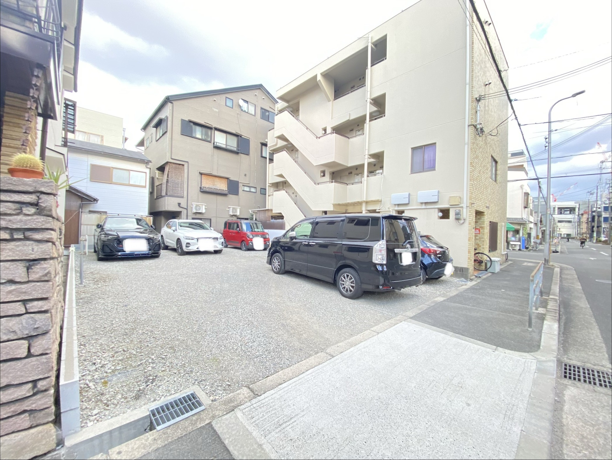 ★☆売却実績☆★　大阪市東淀川区　社屋用地の画像