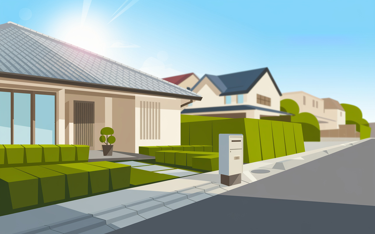 親が施設入居した後の家はどうする？売却時期と手続きの流れを紹...の画像