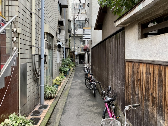 【沼津市の不動産売却コラム】袋小路にある土地が売れない理由は...の画像