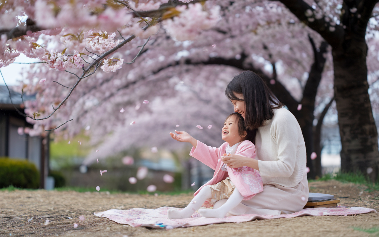 越谷市でお花見するならどこがいい？おすすめスポットや穴場も紹...の画像