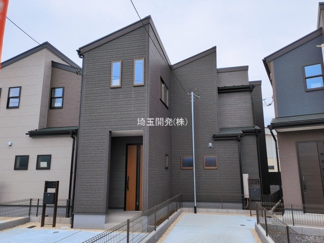 新築一戸建て　入間市仏子　全3棟2号棟の画像