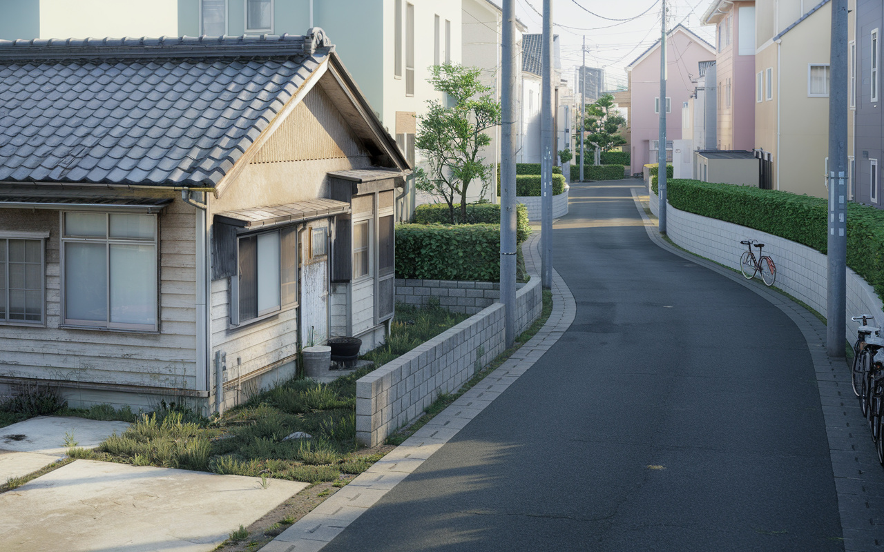 新潟市で相続した空き家の扱い方は？老朽化した家の管理と活用方...の画像