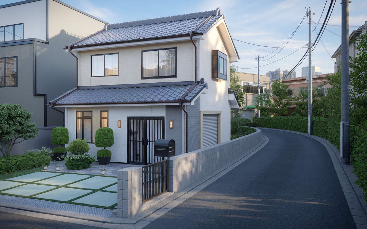 新潟市で相続した家に現地に行けない場合の対応は？手続き方法や...の画像