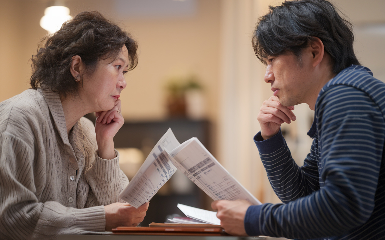 新潟市で相続不動産の家族で意見が分かれた場合は？対応策や相談...の画像