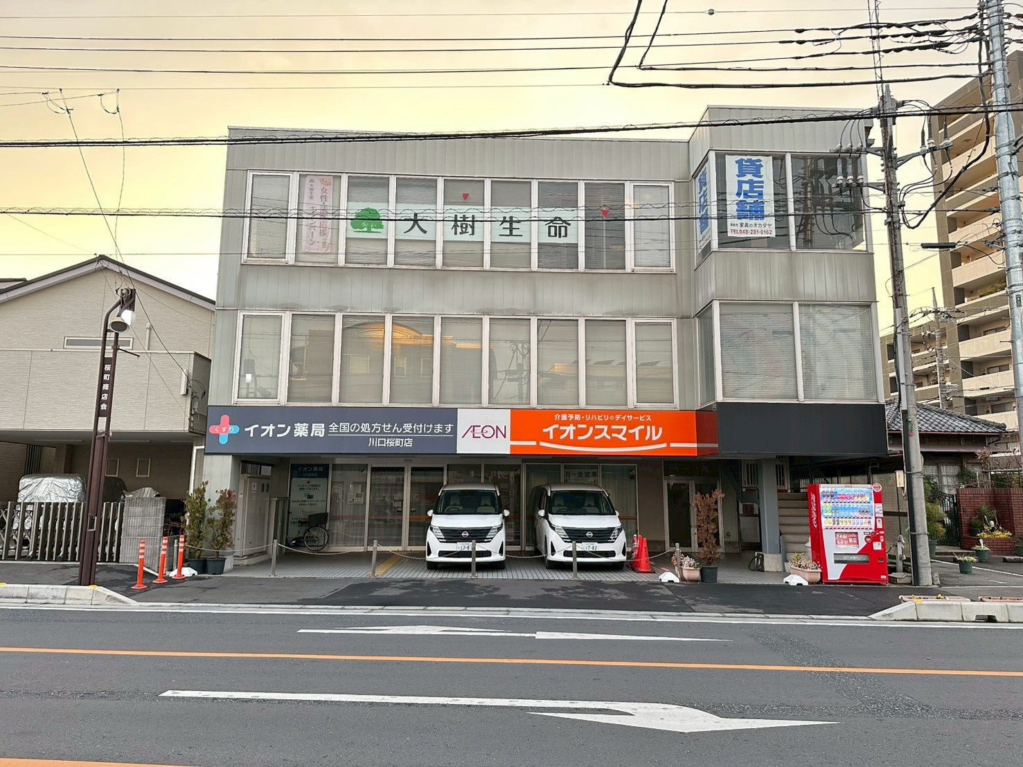 【新着物件】オカダヤビルの画像