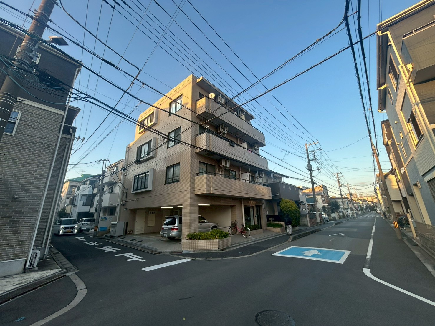 【新着物件】パールハイムわらびの画像