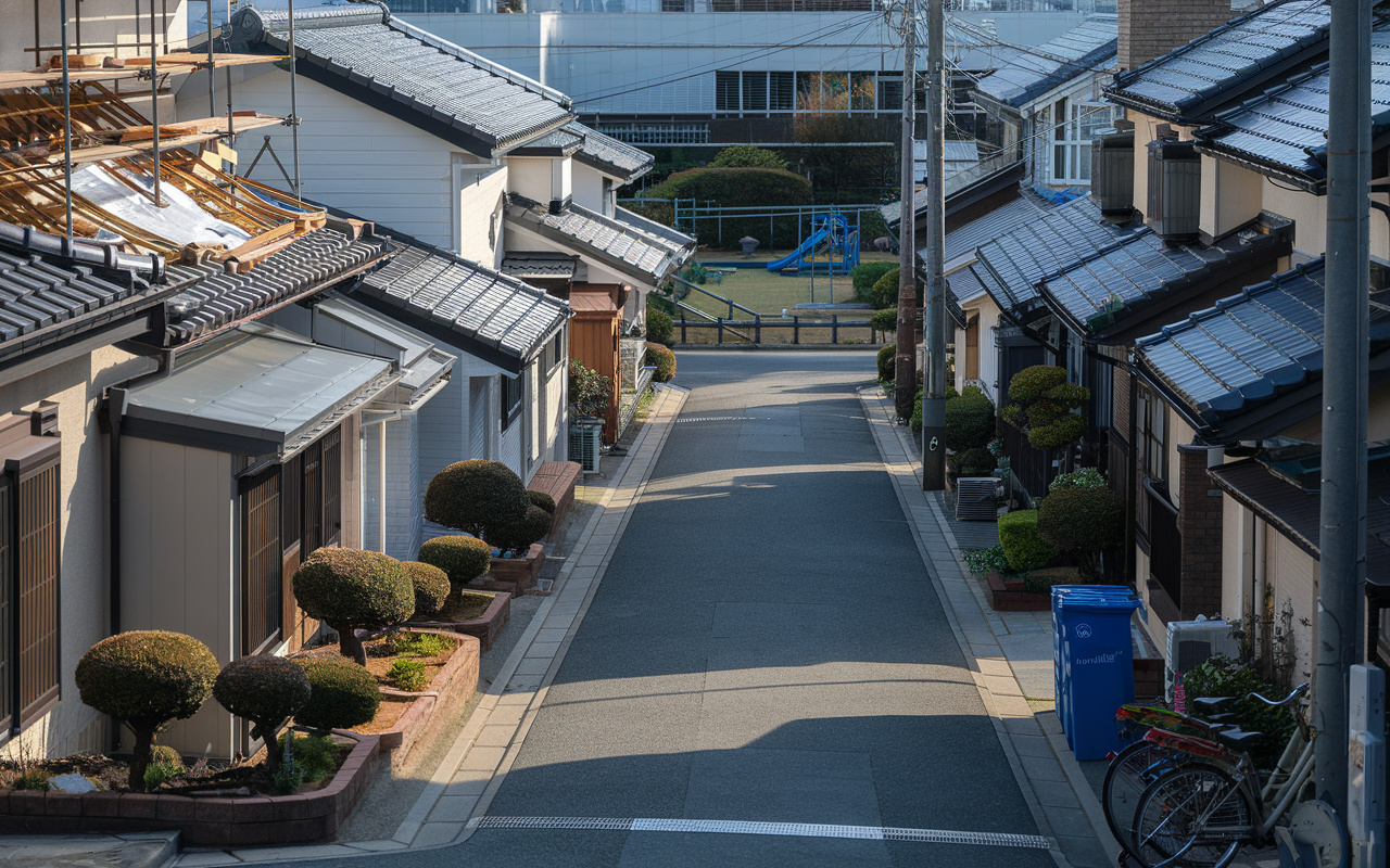 大阪市旭区で借地の屋根葺き替えは承諾が必要？修繕費用や地主対...の画像