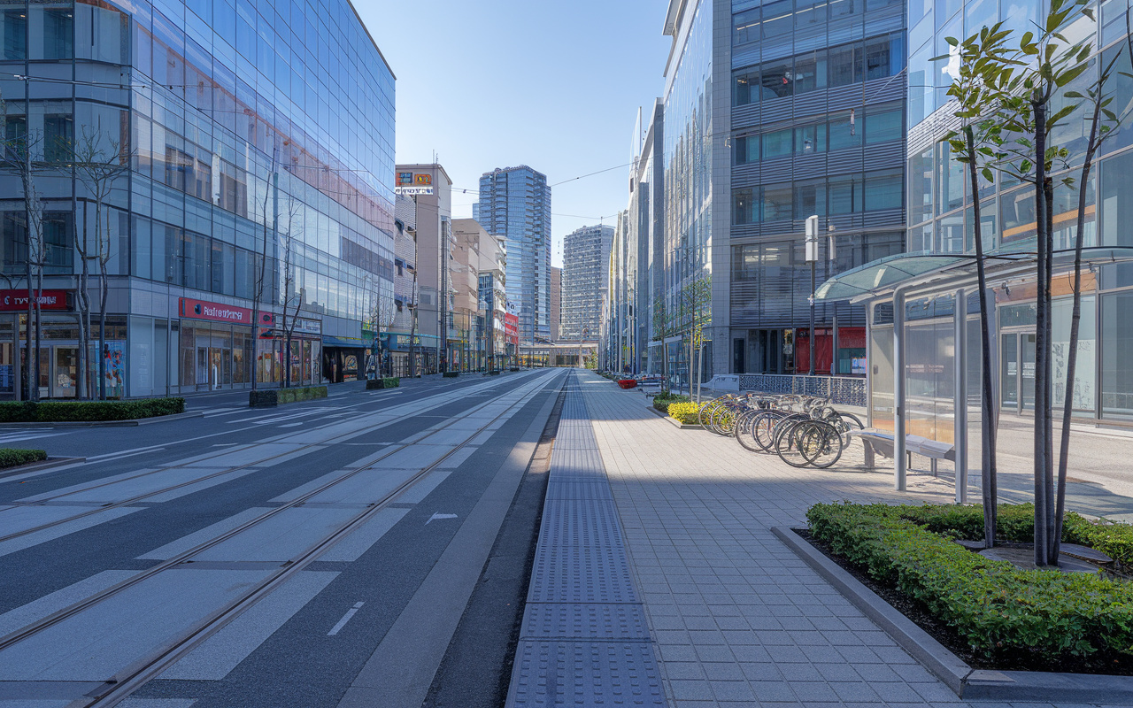 心斎橋で就労支援事業所を開設するメリットは？都市型立地の魅力...の画像