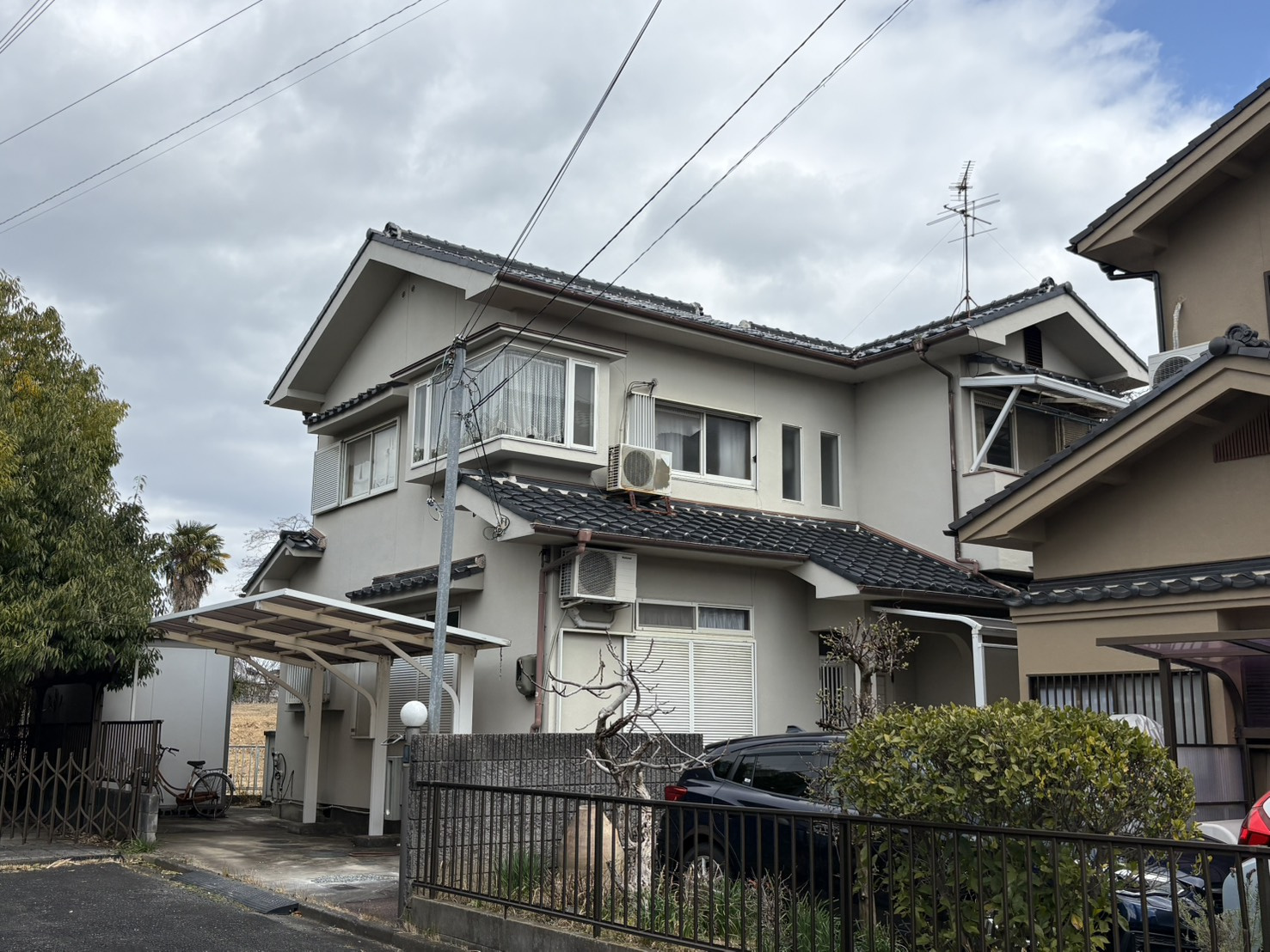 奈良市六条の戸建てを買取しました｜奈良で家を売るなら北和エス...の画像