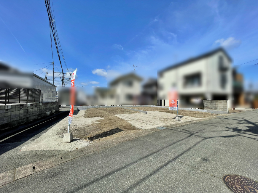 「[新築]亀岡市篠町＼NEW／」の画像