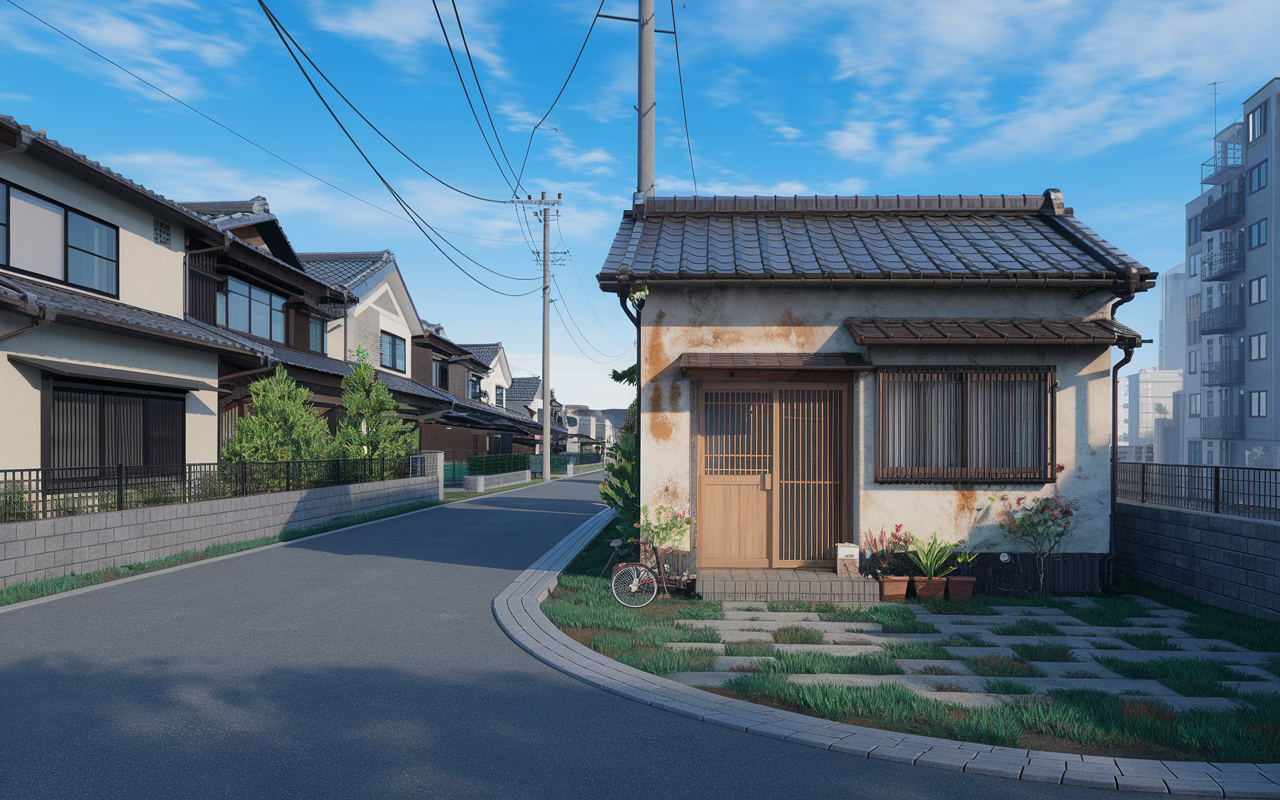 大阪市生野区で「空き家をもらってください」と言われたら？贈与...の画像