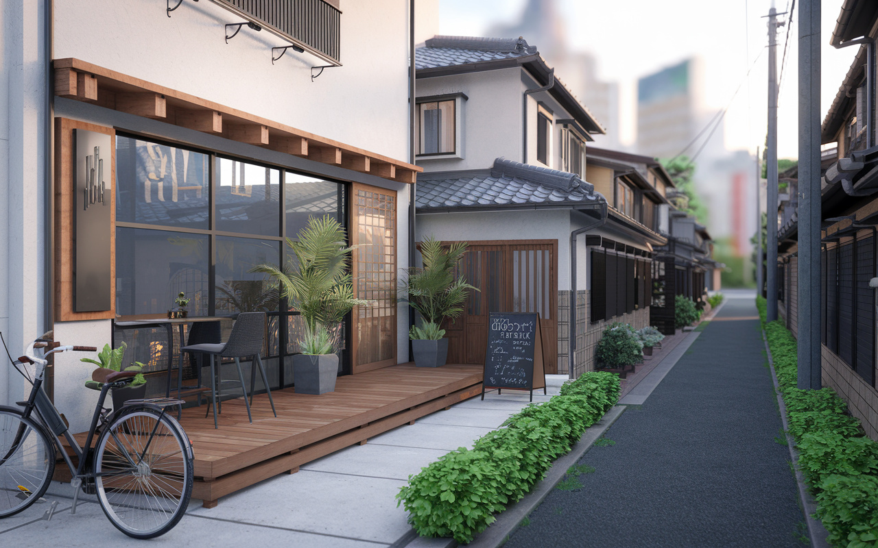 大阪市旭区の空き家をカフェに活用するには？リノベ費用や許可取...の画像
