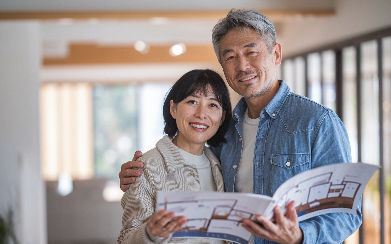 松本市の不動産売却でリフォーム効果はある？高く売るコツも伝え...の画像
