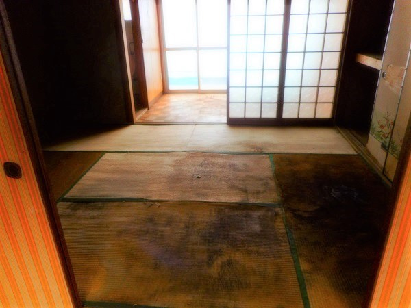 雨漏りを隠すと不動産売却後に問題？売却時の注意点やリスクを解...の画像