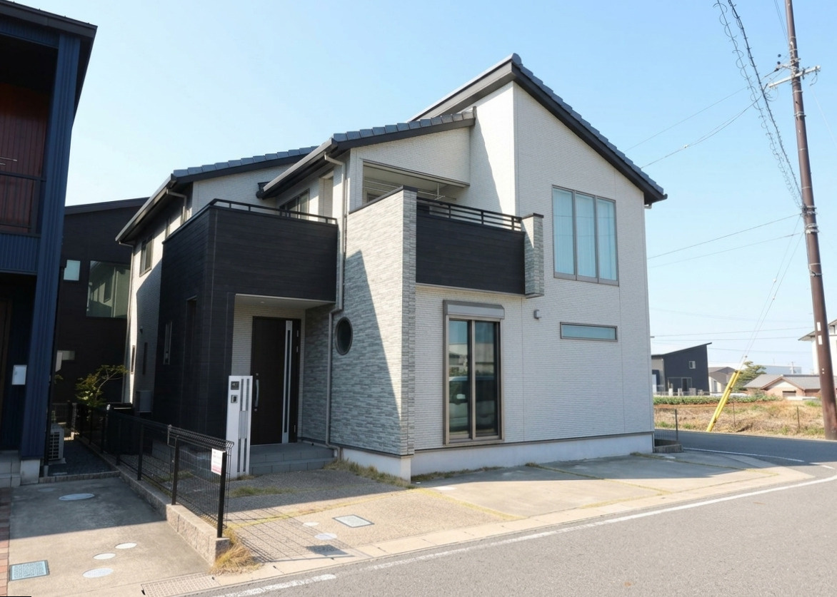 【豊田市高岡町の中古戸建】の画像