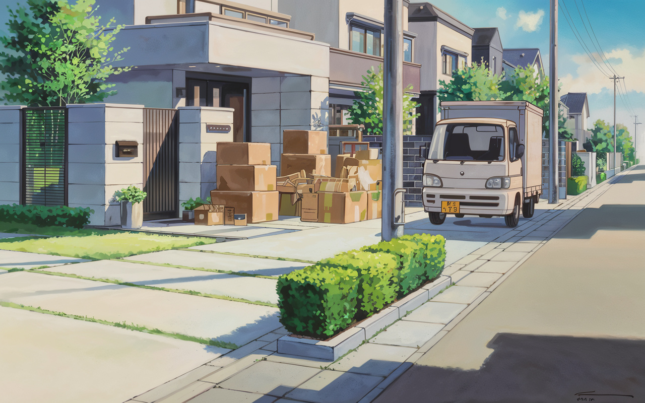宇都宮市で戸建の売却時に残置物対応は必要？荷物処分に役立つ方...の画像