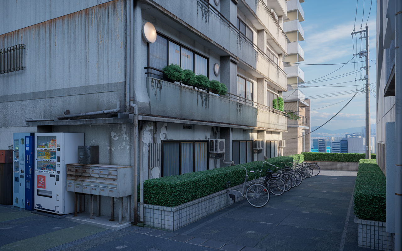 古いマンション売却の査定で大切なポイントは？価格や手続きの流...の画像