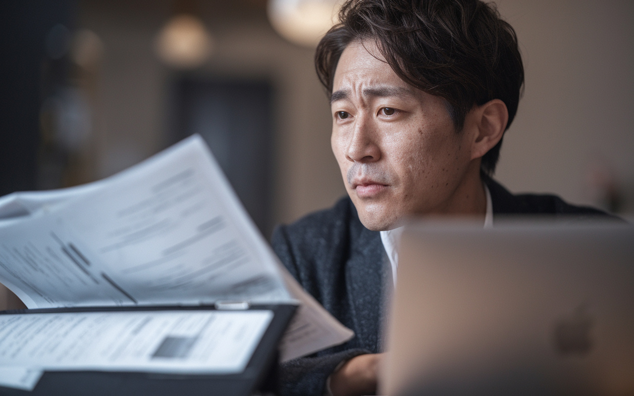 カード滞納後にローン申し込みはいつが良い？タイミングや注意点...の画像