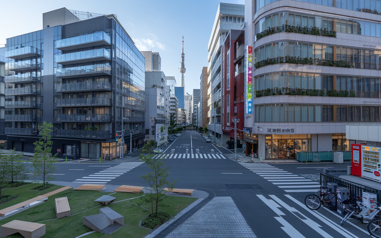 新今宮の再開発が進む理由は？投資の視点から注目ポイントをご紹...の画像