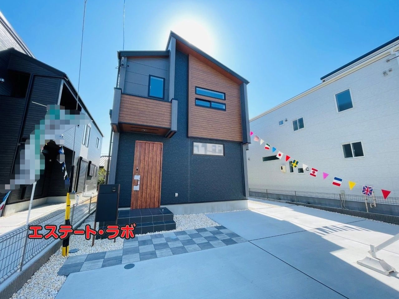 ☆新築分譲住宅完成☆の画像