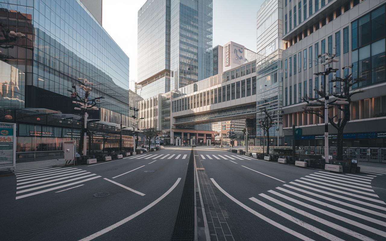 始発駅の賃貸は通勤通学が快適になる！大正駅周辺で探すメリット...の画像