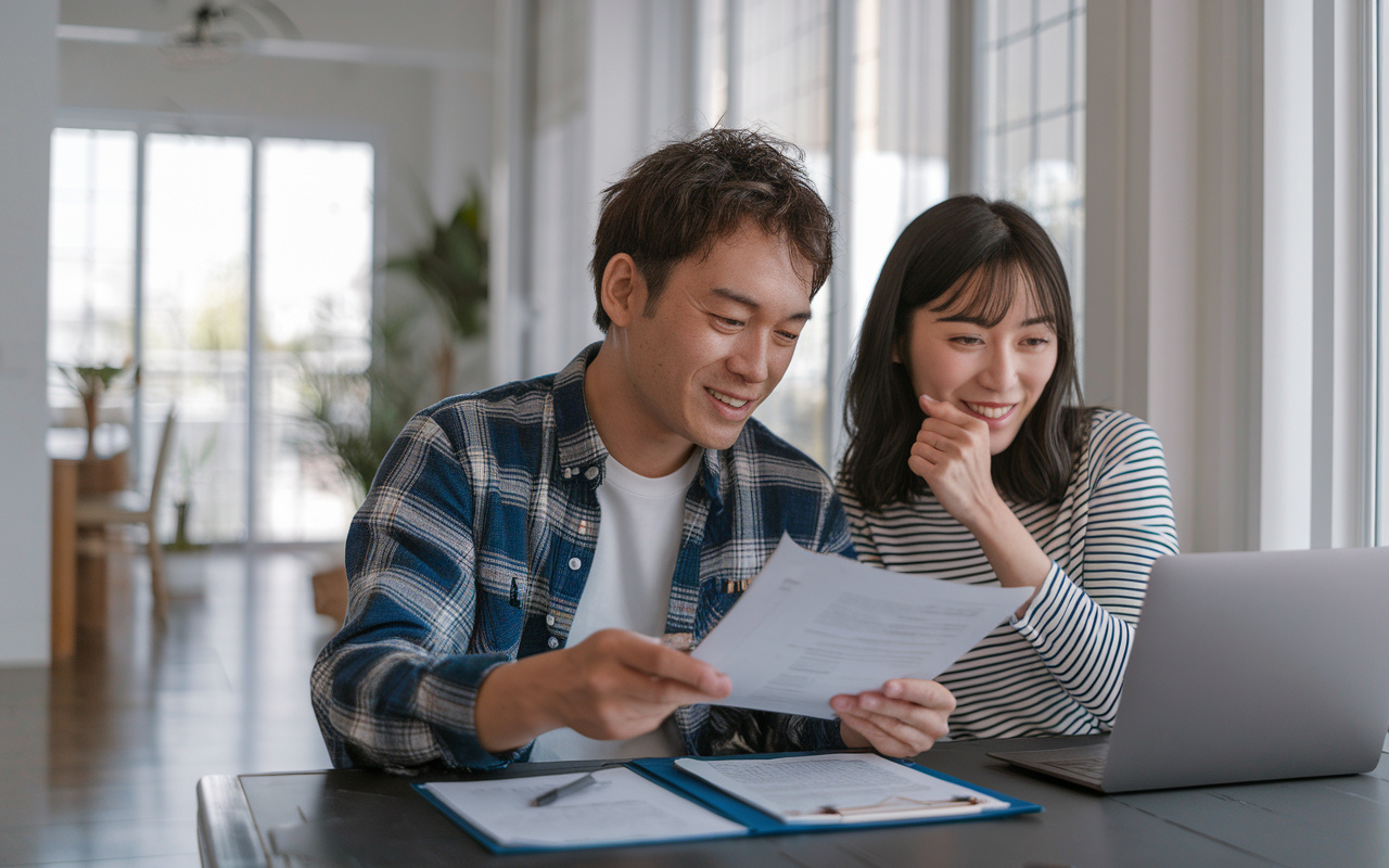 木津川市で不動産売却を検討中の方必見！流れや準備のポイントを...の画像