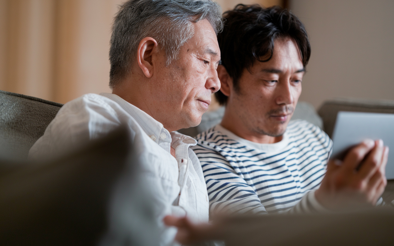 住宅ローンの親子リレーとはどんな仕組み？条件も含めて利用時の...の画像