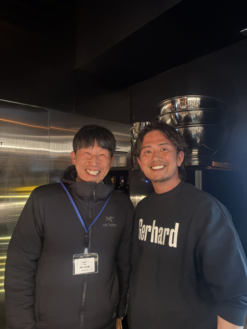 昨日は憧れの中野さんに会いに行きました！【倉敷市】で生前の空...の画像
