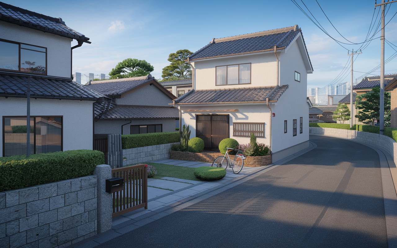 和泉市で不動産を相続する際の流れは？手続きの基本と注意点を解...の画像