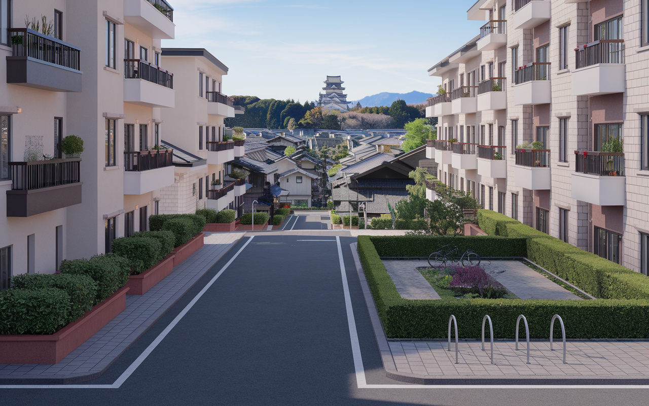 姫路市でマンション売却期間はどれくらい？平均や早く売るコツも...の画像