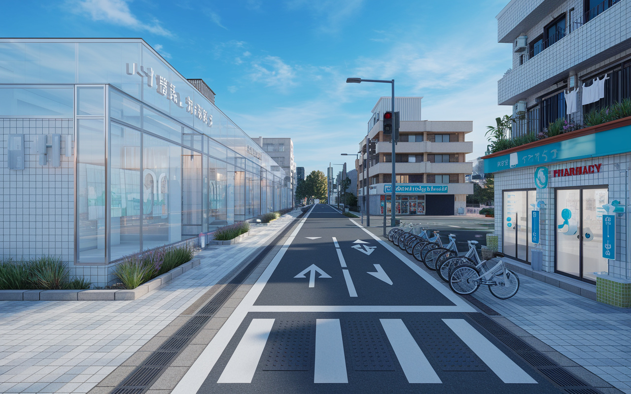 賃貸を探す転勤者の方へひたちなかの医療事情は？どんなクリニッ...の画像