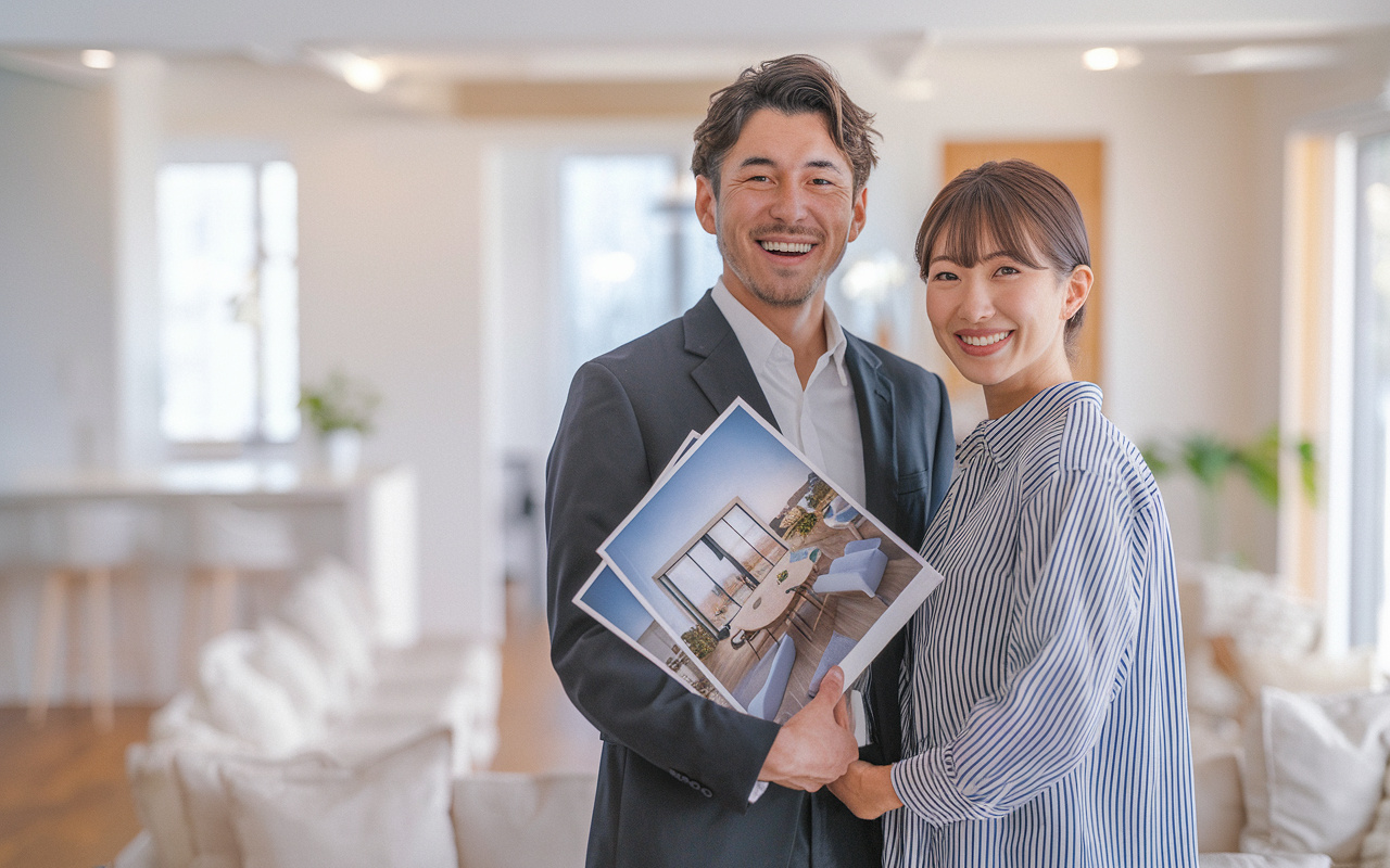 静岡市で不動産売却を考える方必見！写真で差がつく理由と選び方...の画像