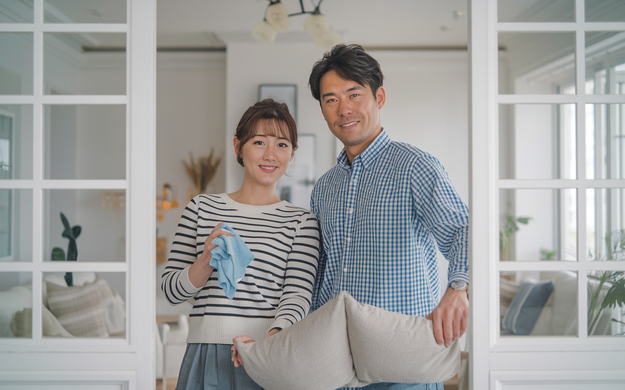 静岡市で不動産を売るなら内覧で売れやすくするコツは必見！成約...の画像
