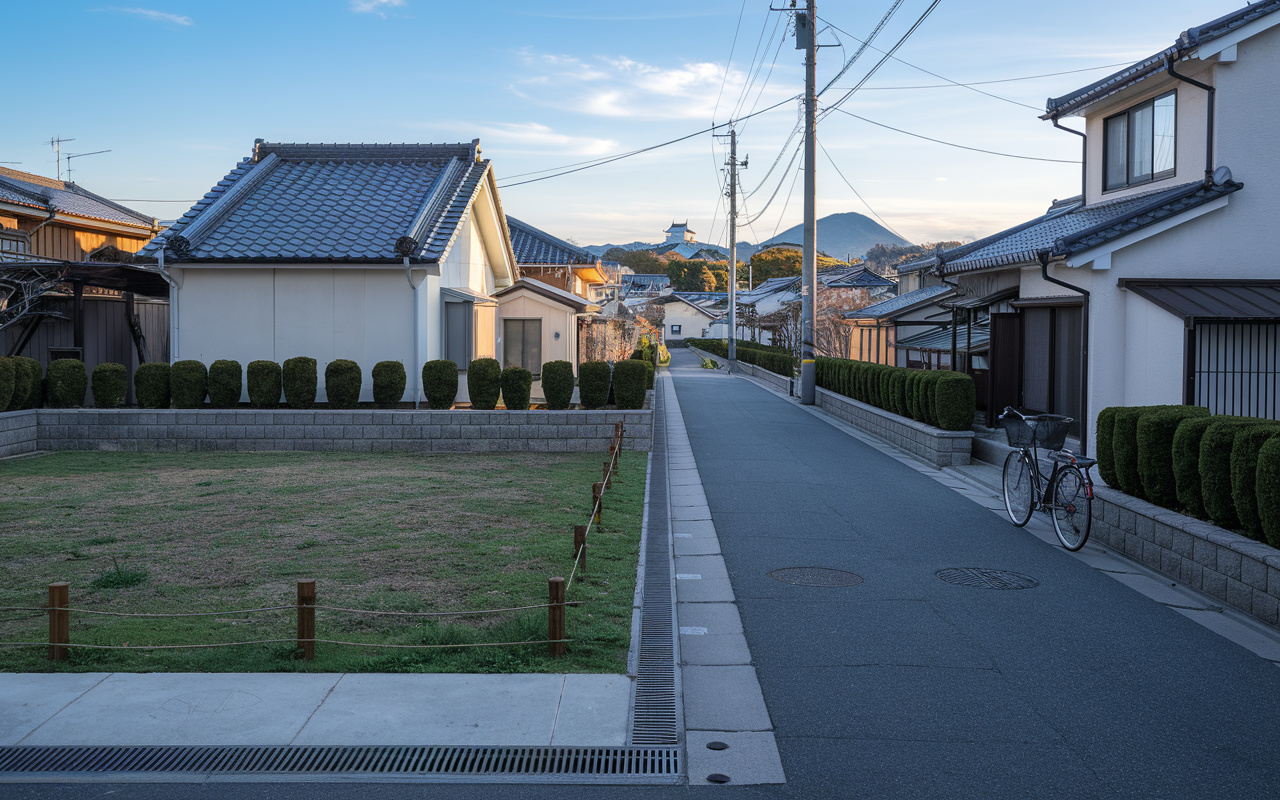 姫路市で低未利用土地を売る際の特別控除は？申請や手続きの流れ...の画像