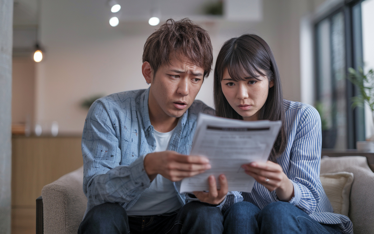 賃貸で契約違反例はどれに当たる？転貸や又貸し無断同棲ペット騒...の画像