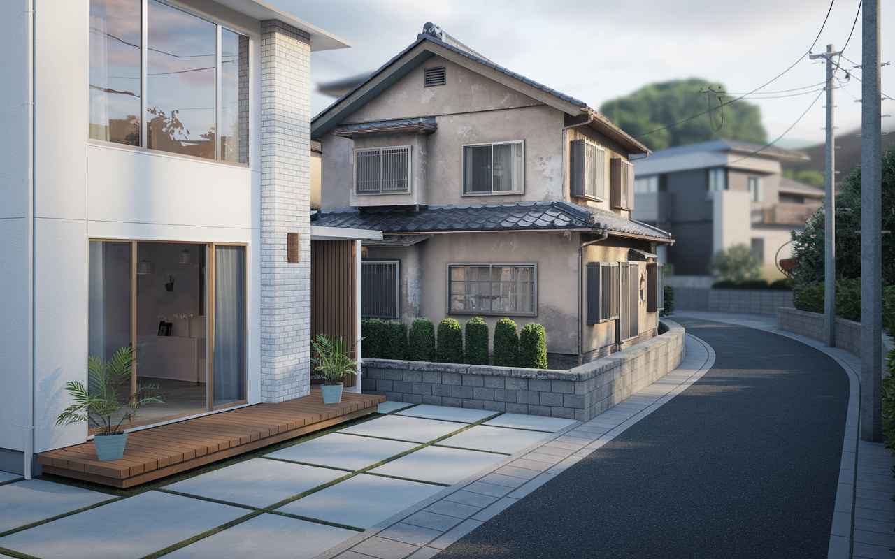 リフォームとリノベーションの違いとは？わかりやすく特徴や選び...の画像