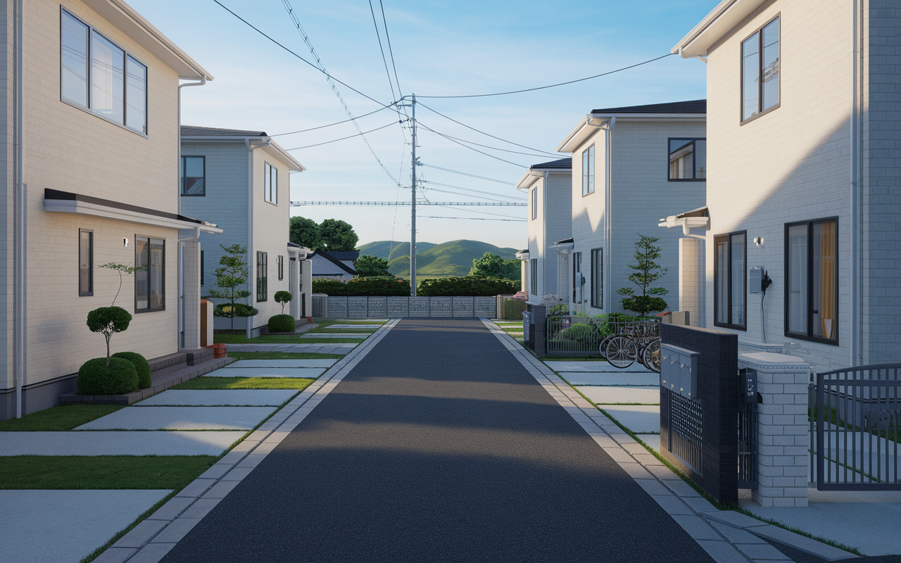 あきる野で新築の一戸建てを探すならどこがいい？価格相場や選び...の画像